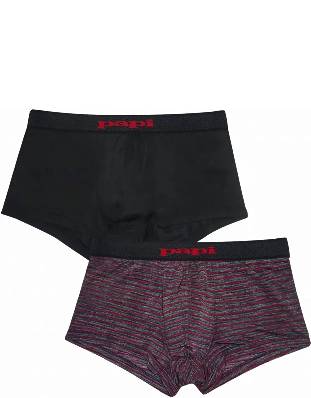 Cool Brazilian Trunks - 2 Pack