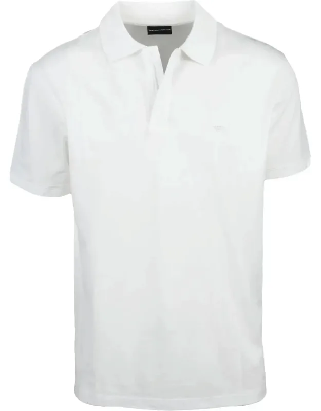 Timeless Cotton Polo Shirt