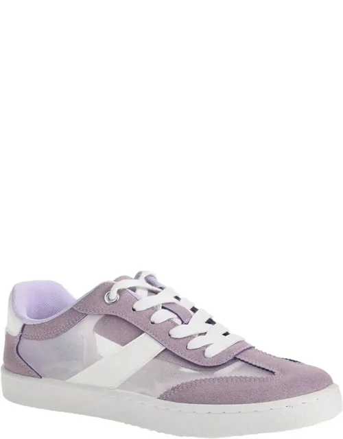 Sunstar Mesh Low Top Lace Up Sneakers