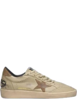 Ballstar Leather Low-top Sneakers