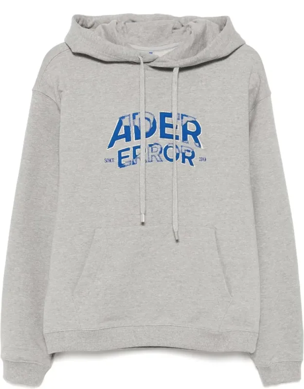 Relaxed Logo Hoodie