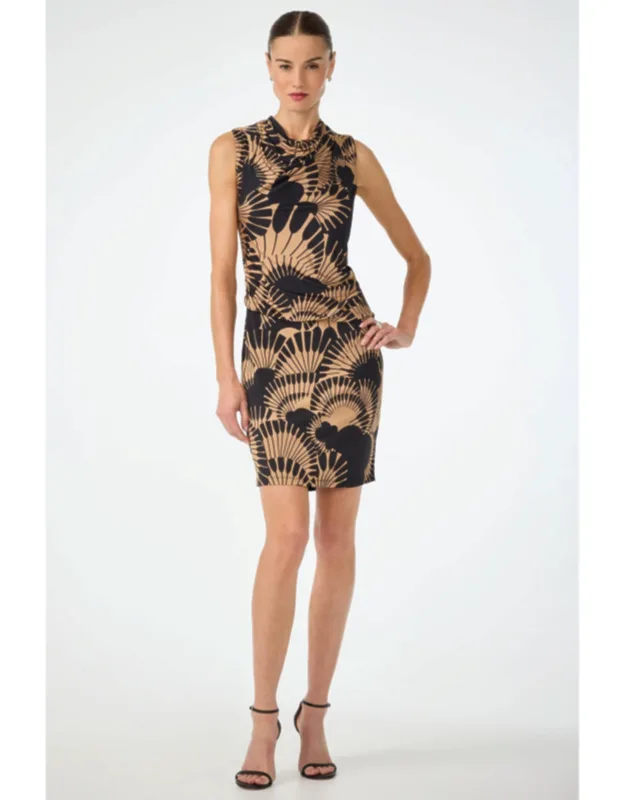 Drape Dress