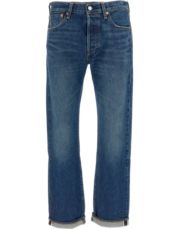 Selvedge Jeans