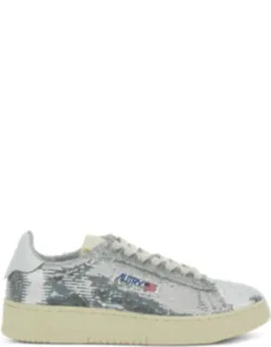 Sequin Flash Sneakers