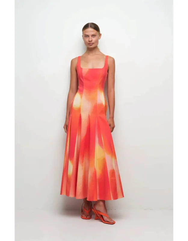 Lara Midi Dress