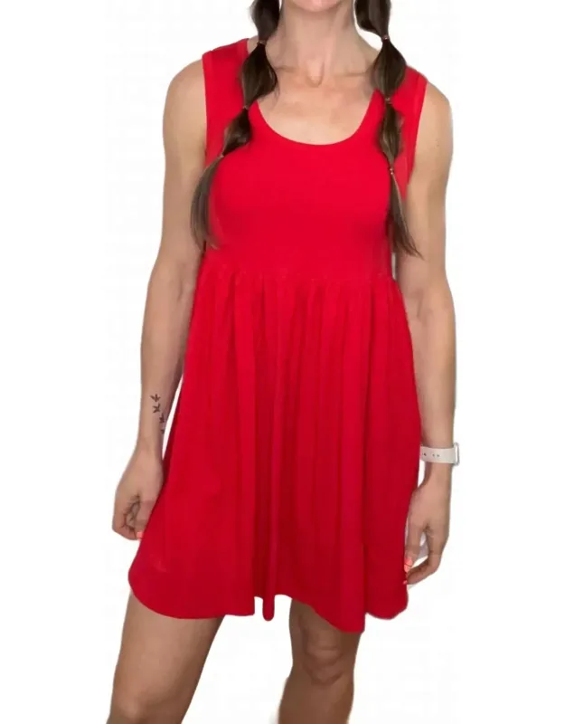Mini Dress