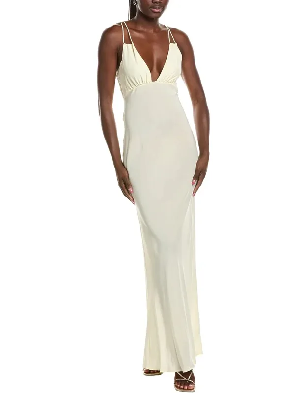 Silk Slip Dress