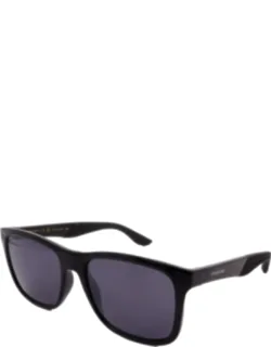 Ferragamo 56mm Sunglasses With 100% Uv Protection And Square Frame