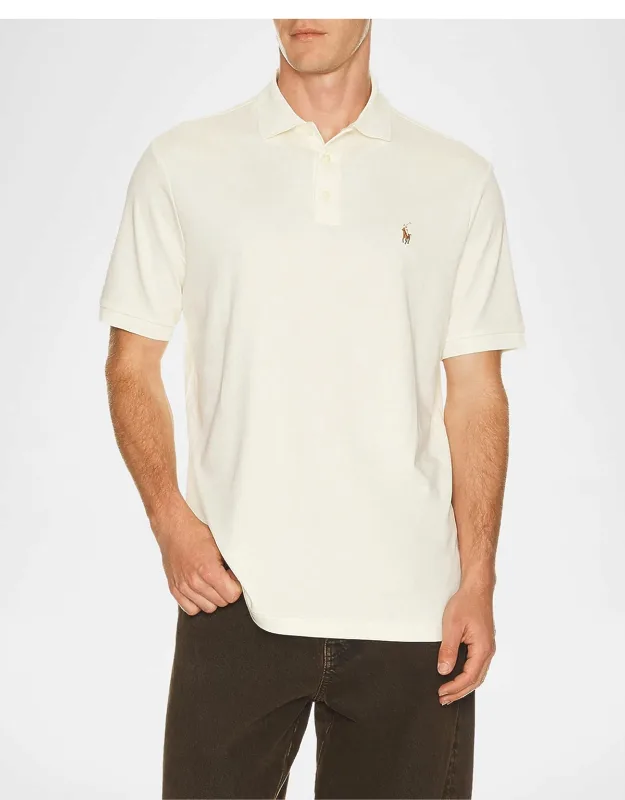 Classic Fit Cotton Polo Shirt