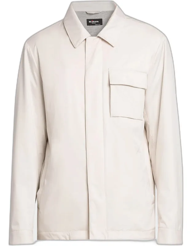 Shirt Jacket