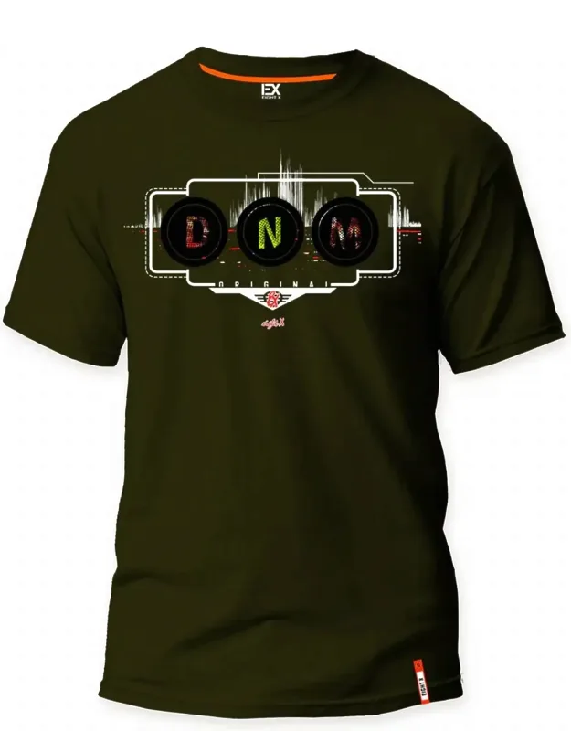 Dnm Street T-shirt