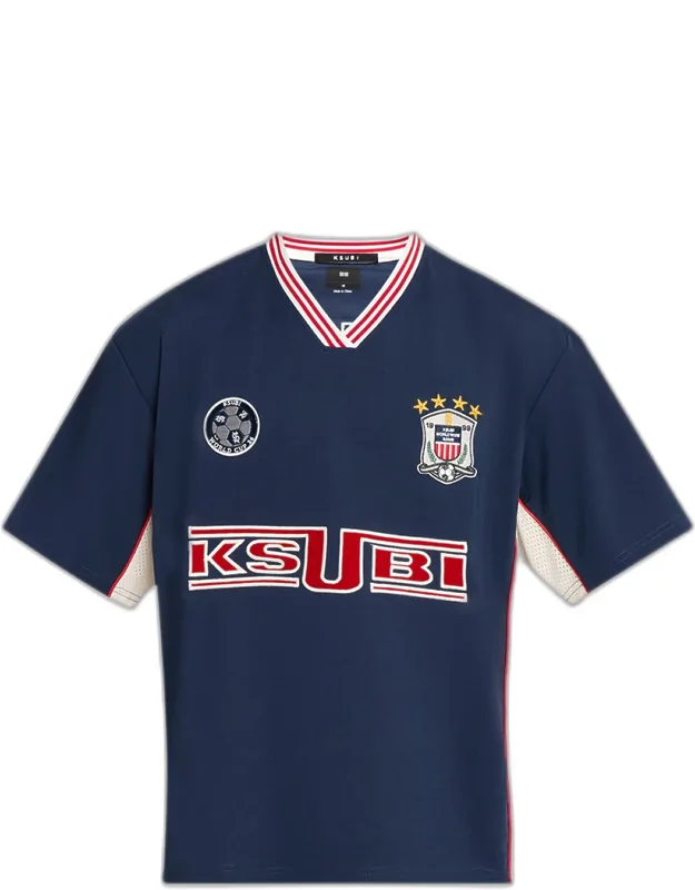 Graphic Jersey T-shirt