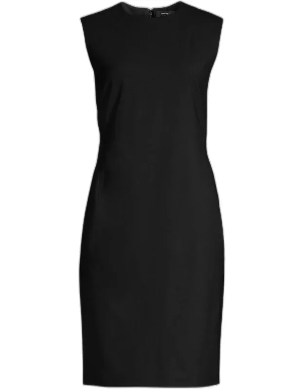 A-line Mini Dress