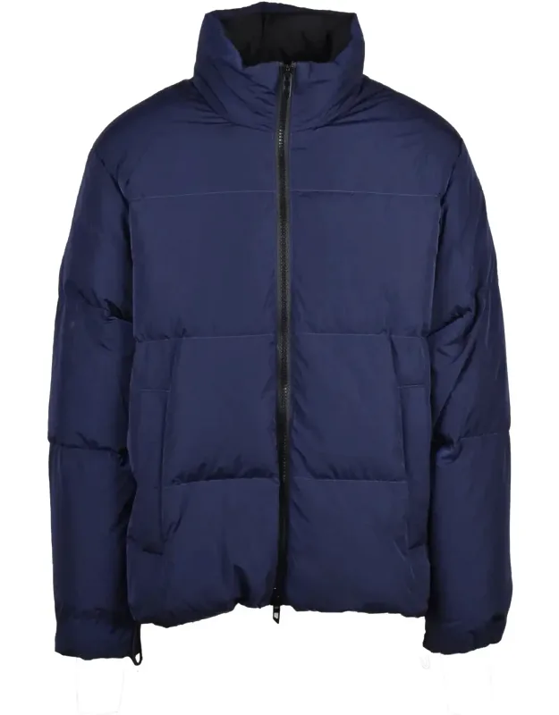 Nylon Padded Down Jacket