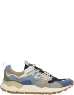 Yamano 3 Suede Inserts Sneakers