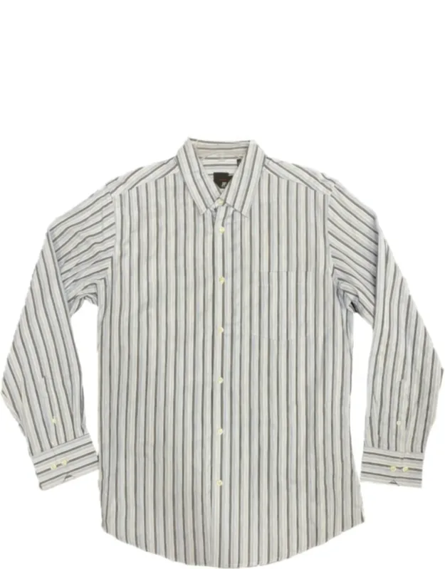 Long Sleeve Striped Shirt