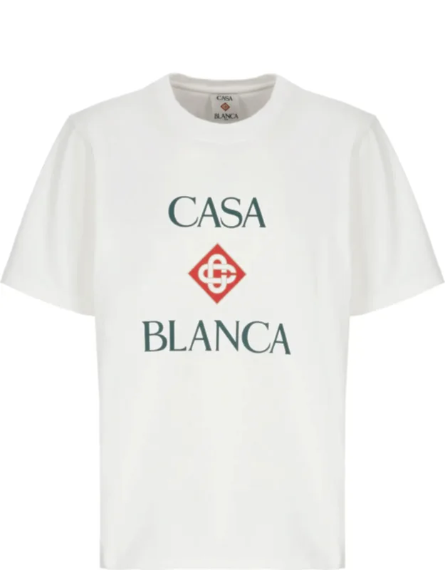 Classic Stacked Logo T-shirt