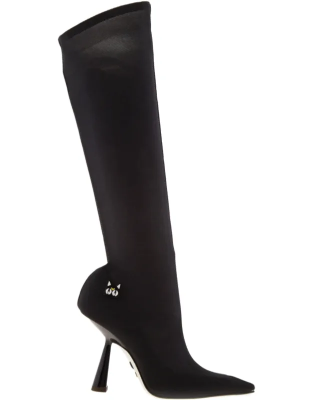 Luna 100 Stretch Mesh Boots