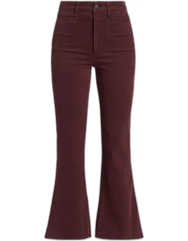 Marlow High-rise Bootcut Jeans