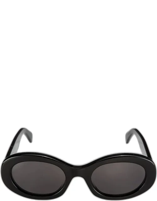Oval Sunglasses