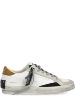 Sk8 Deluxe Lettering Sneakers