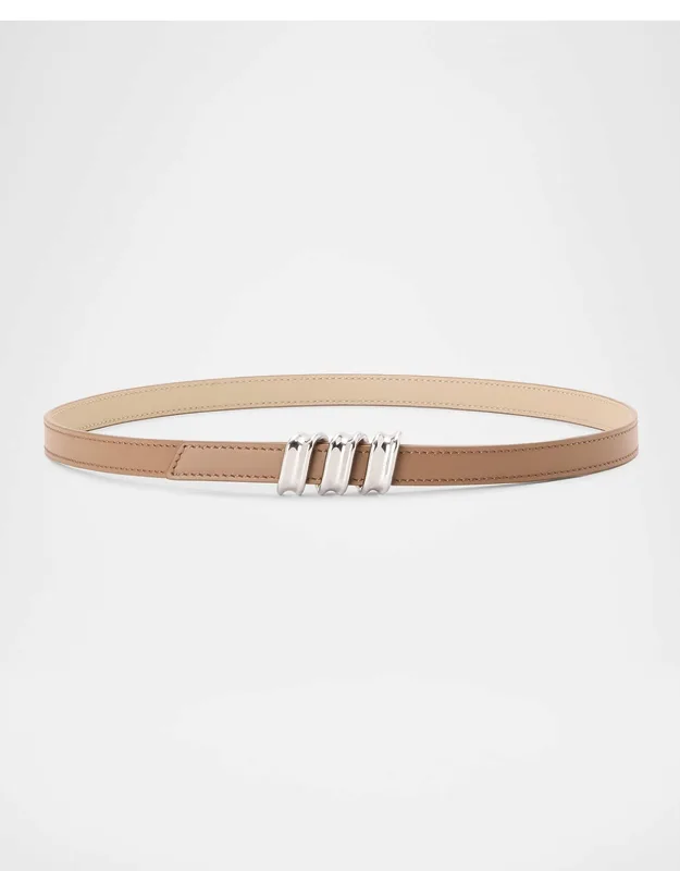Reversible Coil Belt