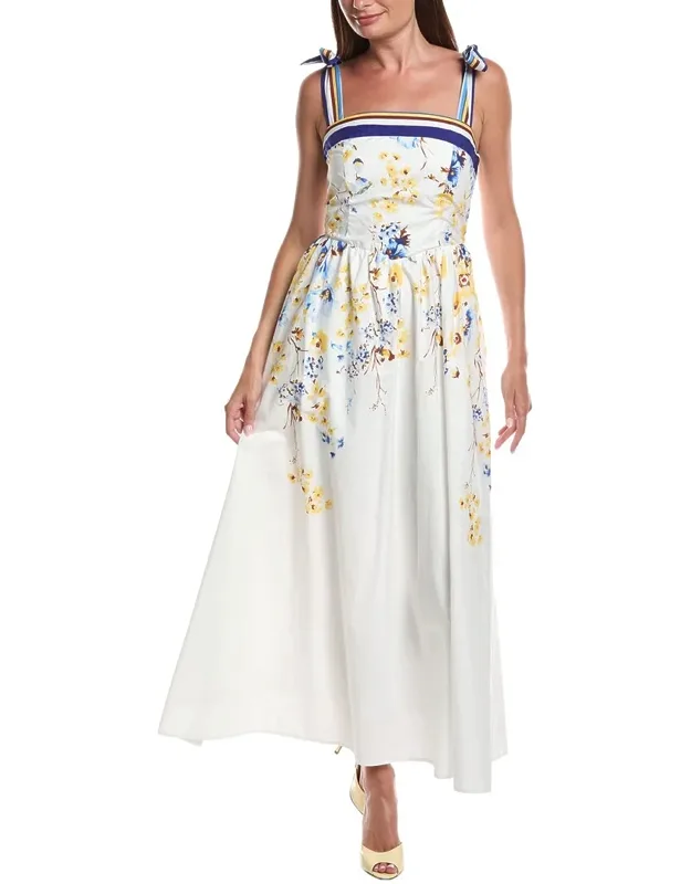 Sleeveless Maxi Dress