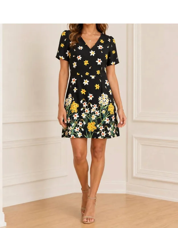 Short Sleeve Dress