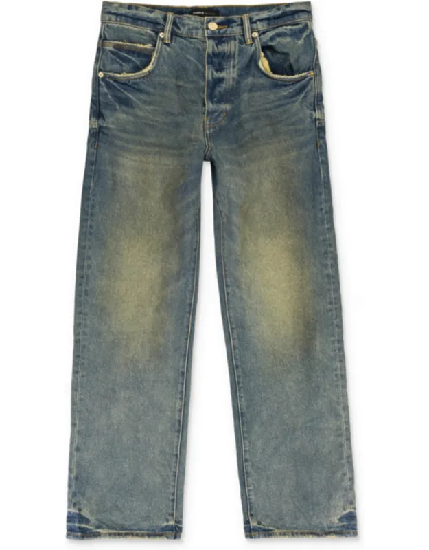 Relaxed Vintage Dirty Skinny Jeans