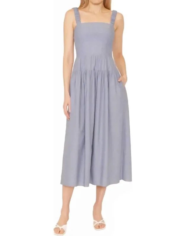 Midi Dress