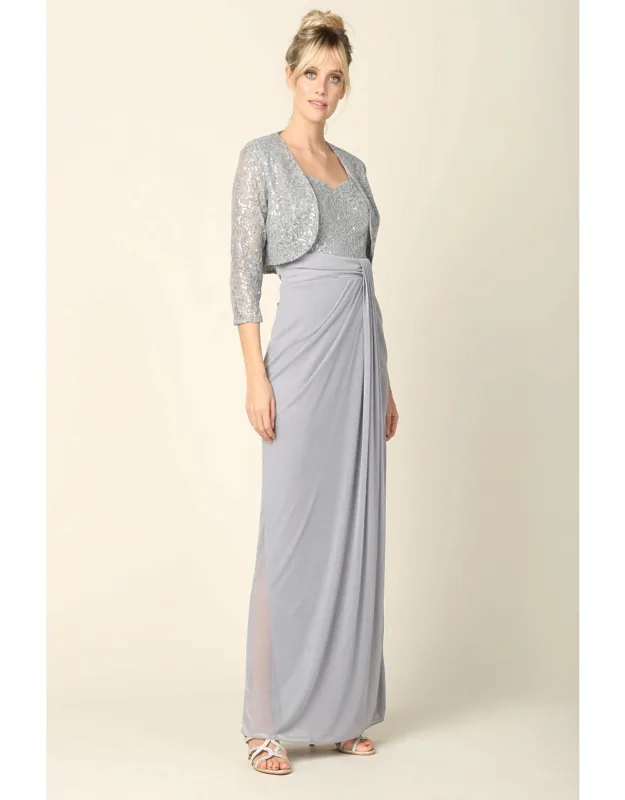 Bolero Jacket Dress