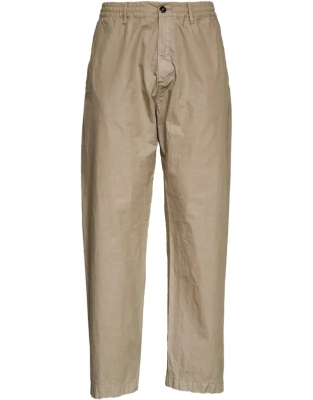 Micro Reps Boxy Loose Straight Leg Trousers
