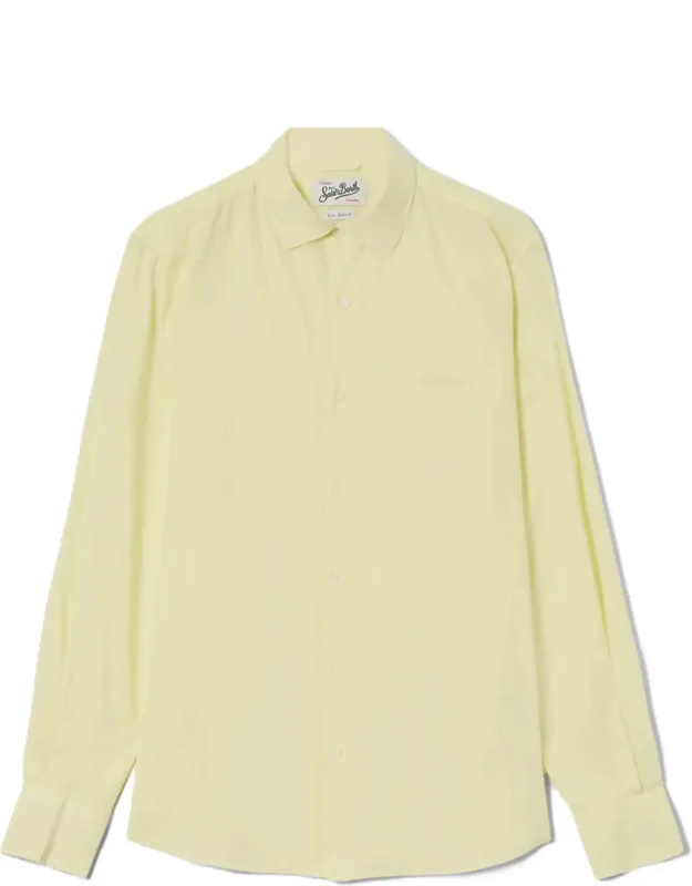 Voile Cotton Casual Shirt