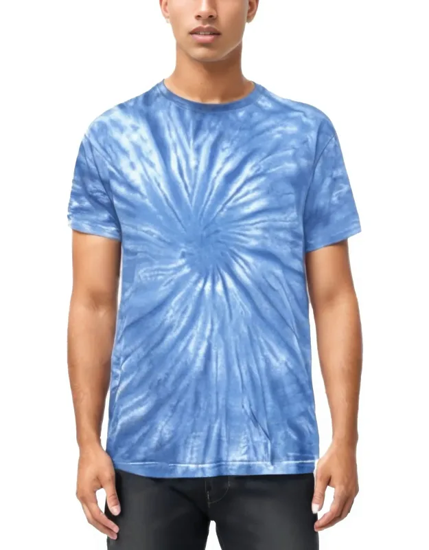 Cyclone Pinwheel Tie-dyed T-shirt