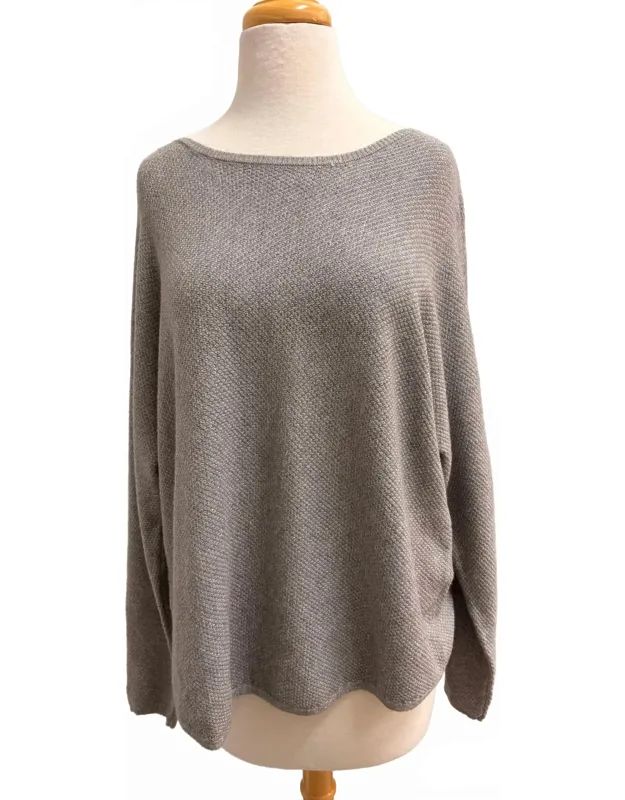 Crew Neck Sweater