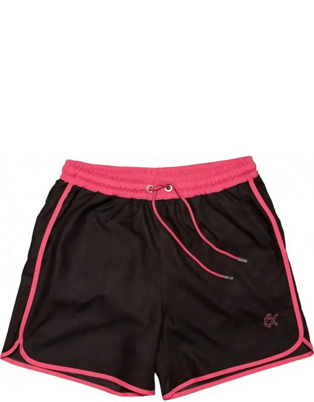 Vintage Cut Swim Trunks