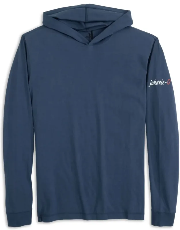 Edison T-shirt Hoodie