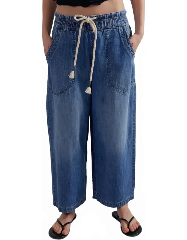 Easy Peasy Pull-on Jeans