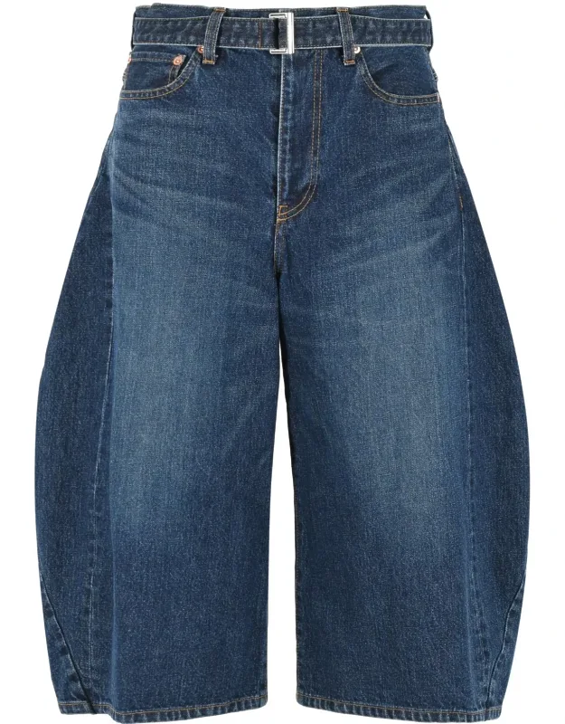 Cotton Jeans