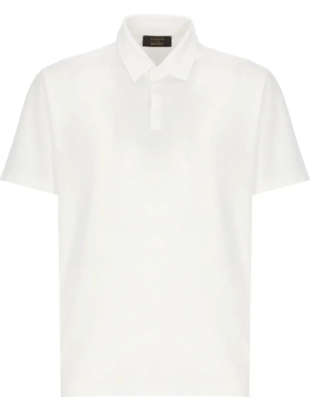 Cotton Polo Shirt