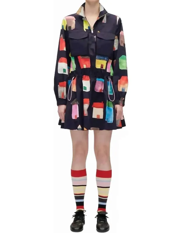 Parka Dress