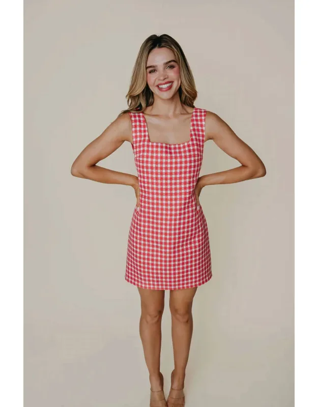 Brooklyn Mini Dress