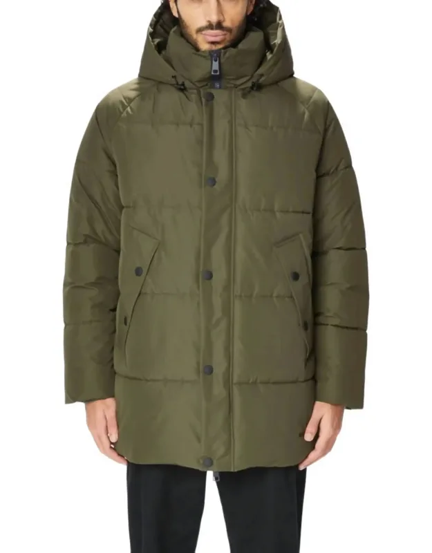Hooded Jacket