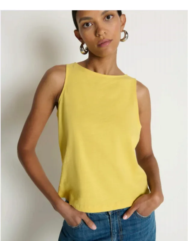 Tie Back Tank