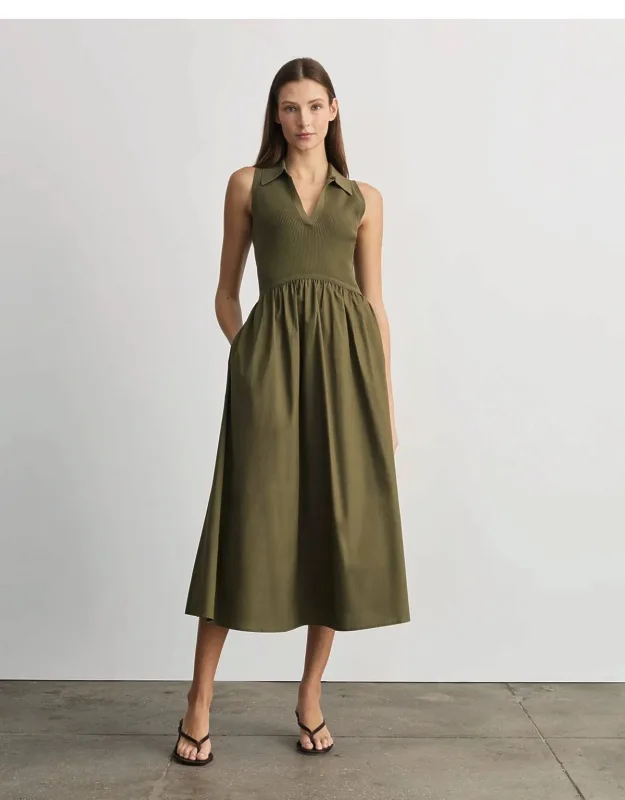 Bess Midi Dress