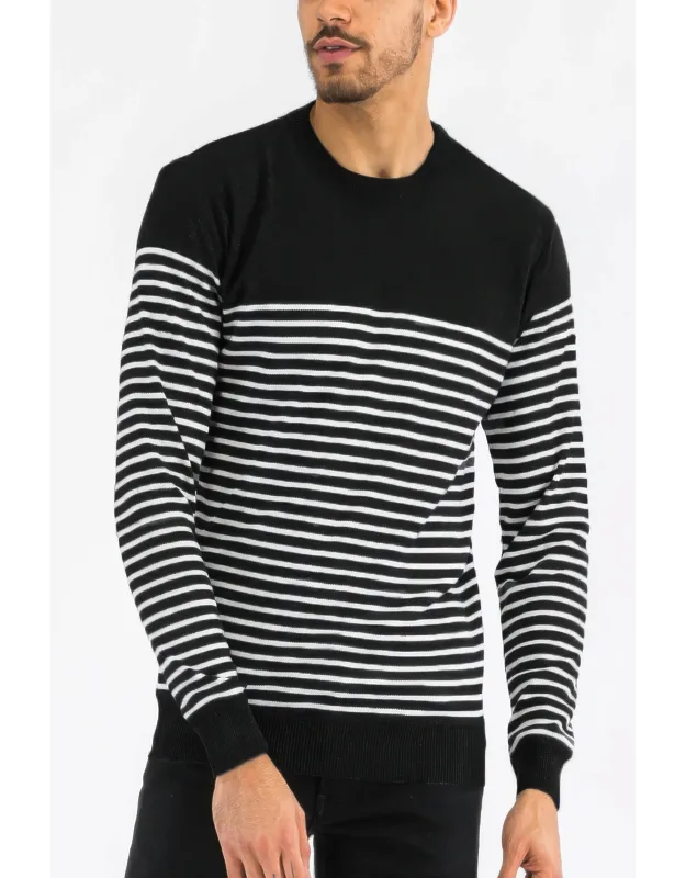 Striped Sweater