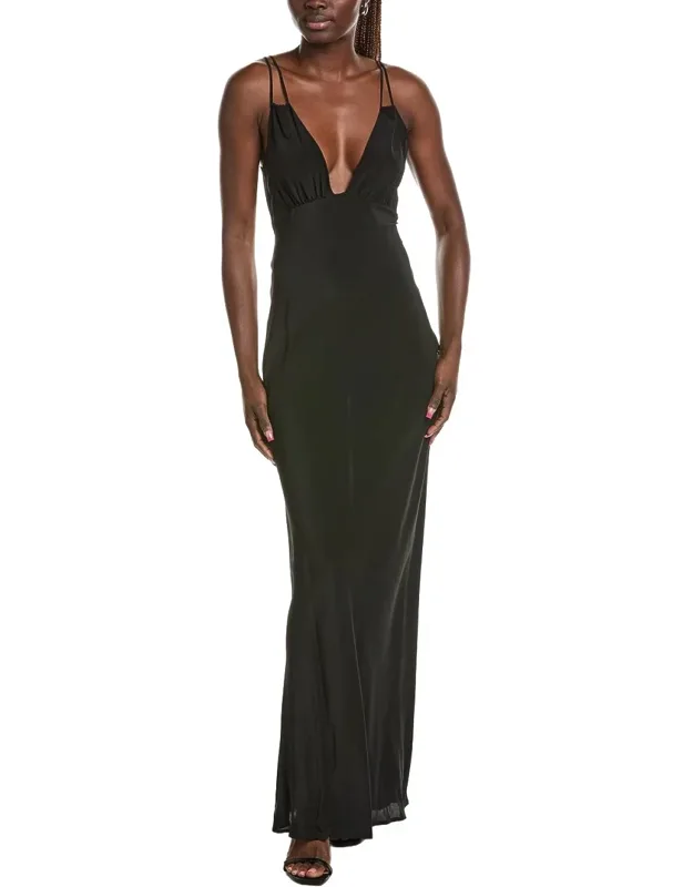 Silk Slip Dress
