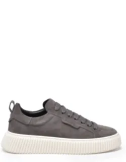 Leather Sneakers