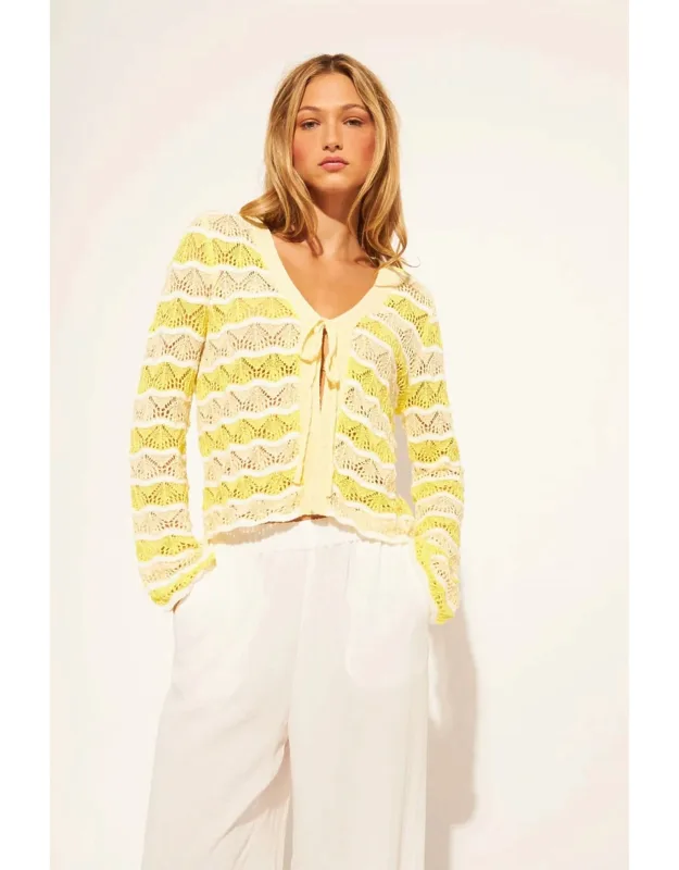 Knit Cardigan
