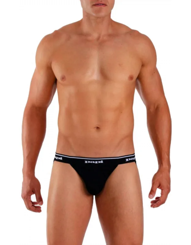 Cotton Jockstrap Briefs - 3 Pack